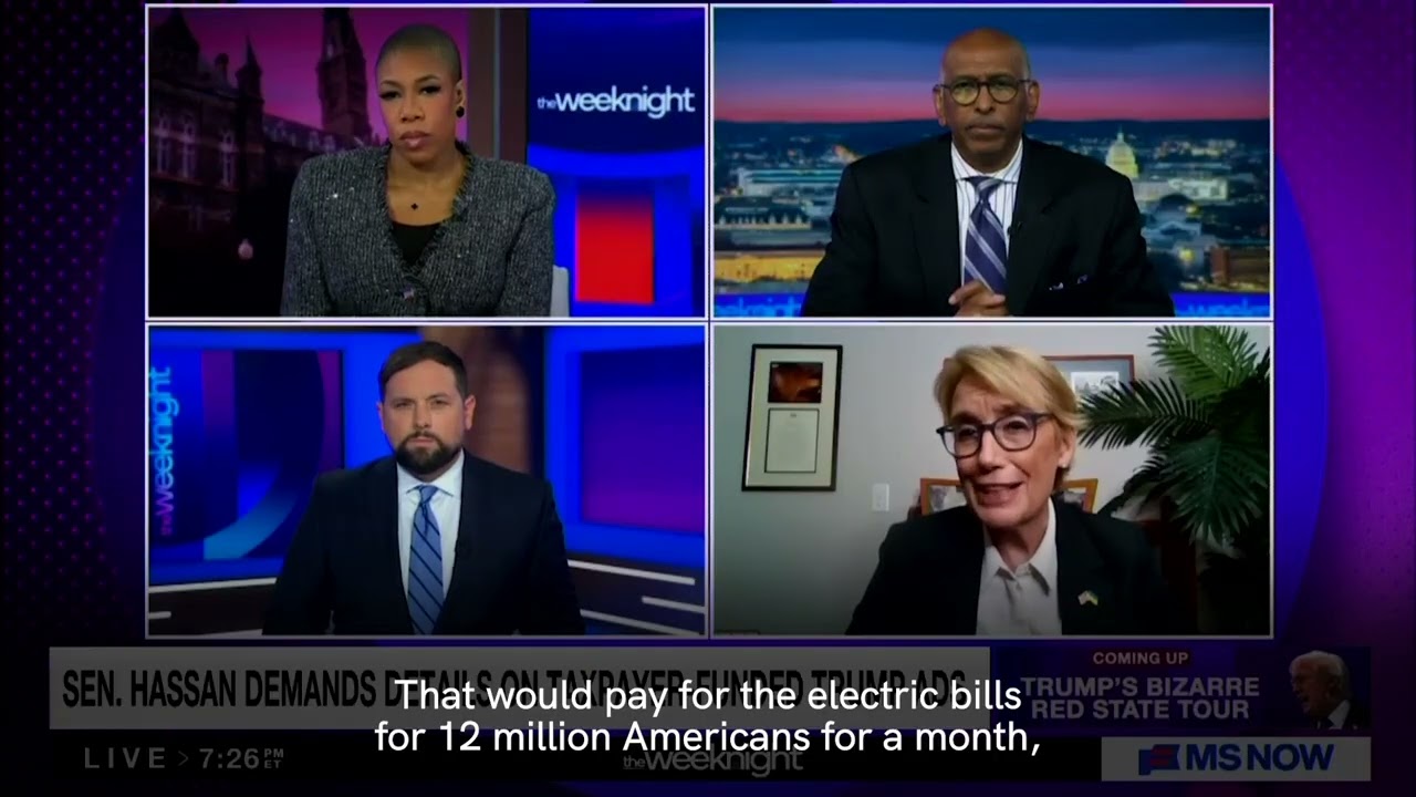 Trump Used $20 Million Of Your Taxpayer Money To Run His Propaganda Ads: