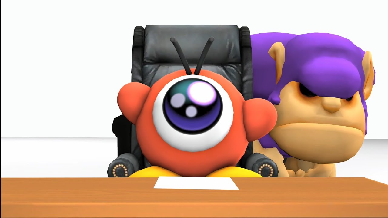 [SFM] План Waddle Box
