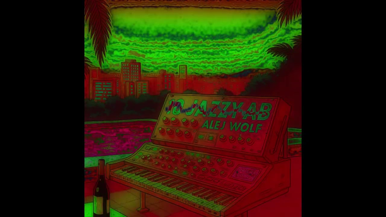 Alej Wolf- 10 Jazzy AB [Candy Flip]
