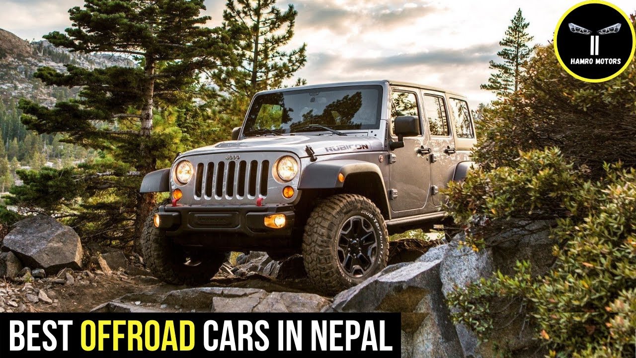 Top 10 Offroad Cars in Nepal | Jeep Wrangler | Mercedes GWagon | Ford Endeavour