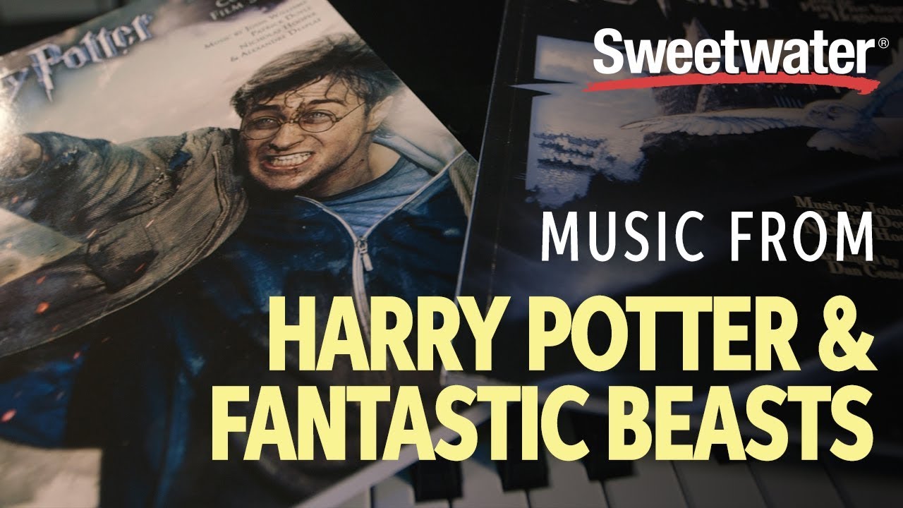 The Music of Harry Potter and Fantastic Beasts