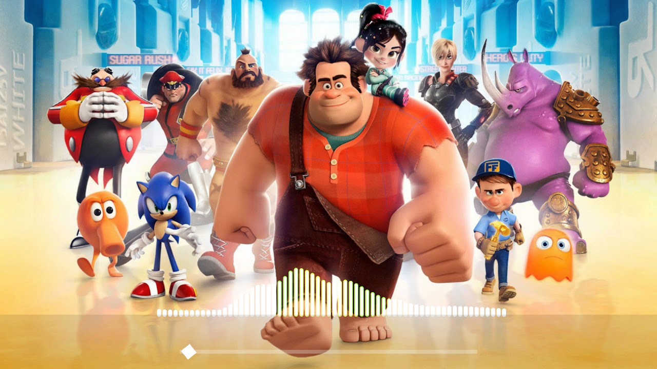 ¤ WRECK IT RALPH ¤ --- When can i see you again [ Nightcore ]