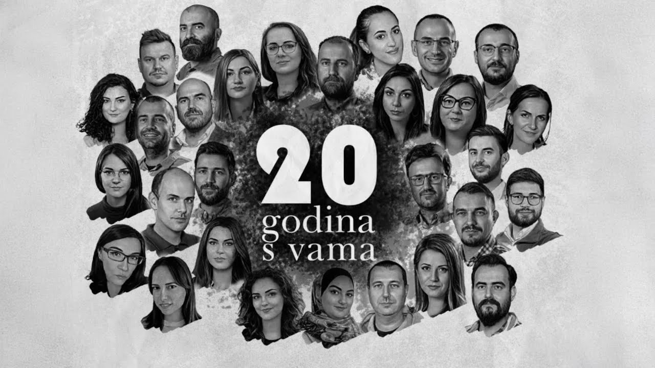Detektor TV: In the newsroom on BIRN Bosnia and Herzegovina’s 20th anniversary