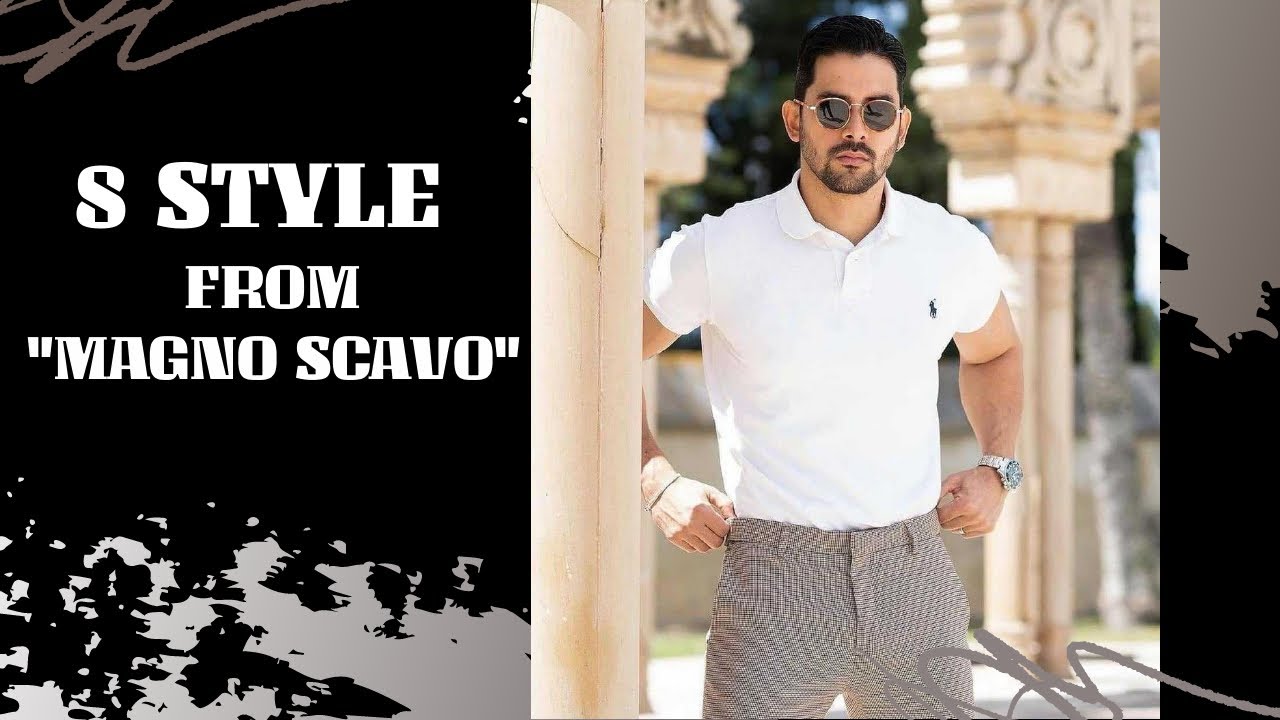 8 STYLE FROM MAGNO SCAVO