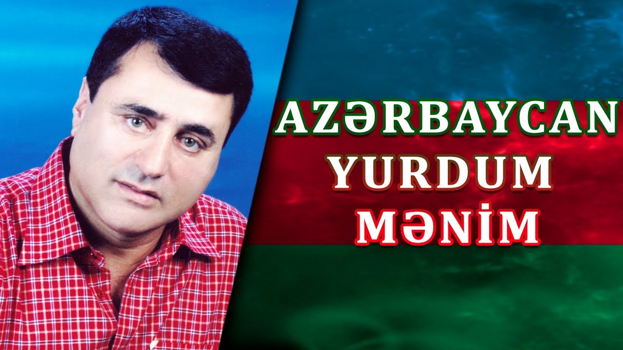 Tagi Salahoglu ➤ 🎤 Azerbaycan yurdum menim