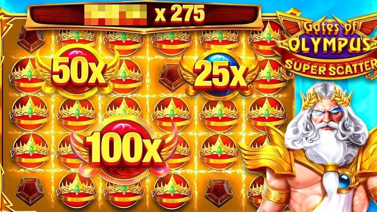 СТАРТОВЫЙ ЗАНОС!!! ПОЙМАЛ СУПЕР СКАТТЕР!!! Я В ШОКЕ С GATES OF OLYMPUS SUPER SCATTER!!!