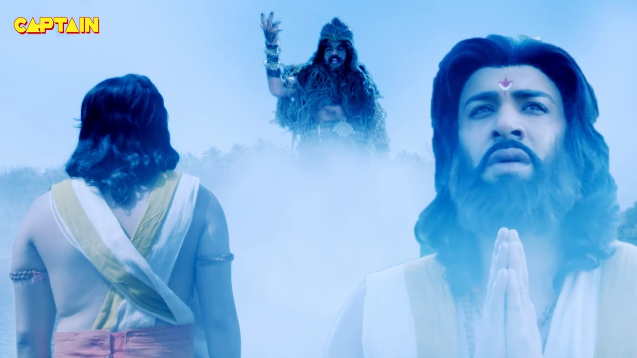 युधिष्ठिर के लिए क्या थे यक्ष के प्रश्न? | Suryaputra Karn | Episode No.167 | Gautam Rode | #महाभारत