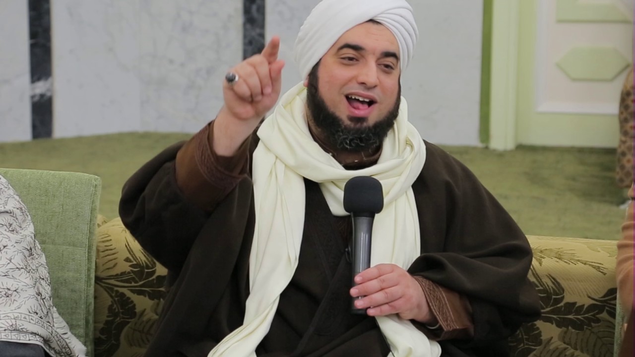 الشيخ عون القدومي l الخيرية النبوية .. عنوان وضمان