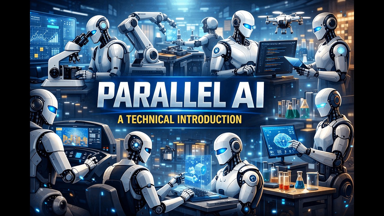 🚀 Parallel AI Explained in Minutes