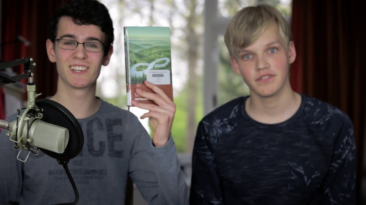 Het Gouden Ei - Vlogboek