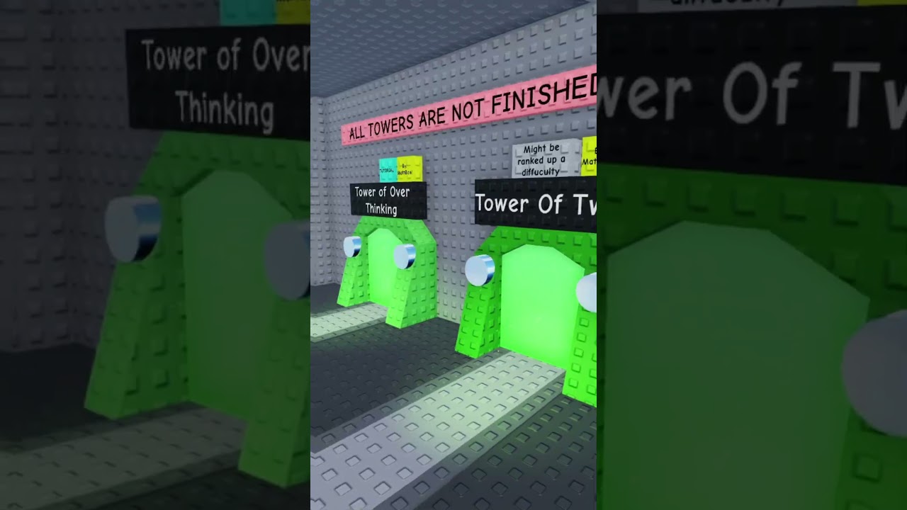 MTOH, Upcoming OBBY CREATOR project 😱  #roblox #fypシ゚viral #fyp #roblox #edit
