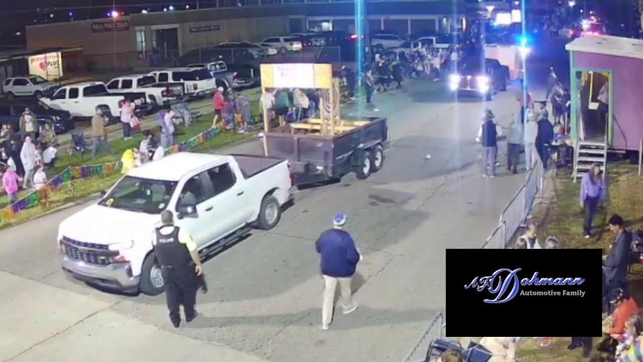 2026 Krewe of Hera Mardi Gras parade