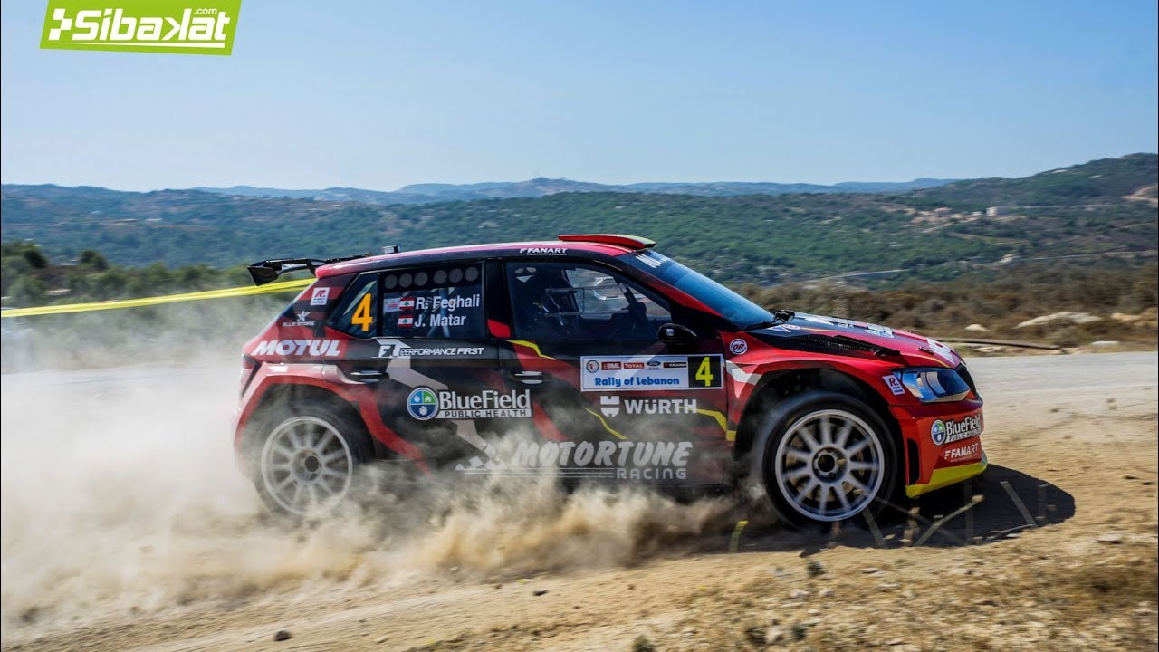 Roger Feghali | Rally of Lebanon 2017 | by Sibakat