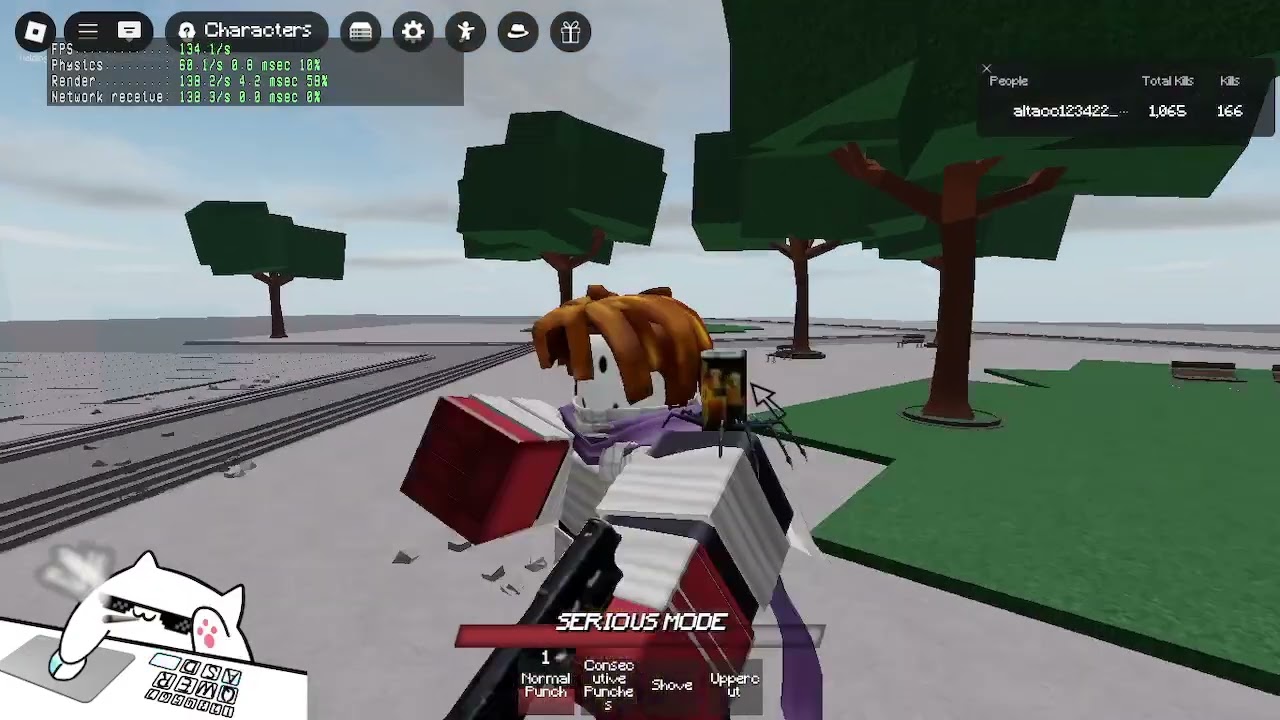TSB glock script