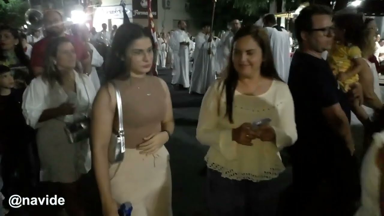 Abertura da Festa de Sant'Ana de Caicó RN 2024
