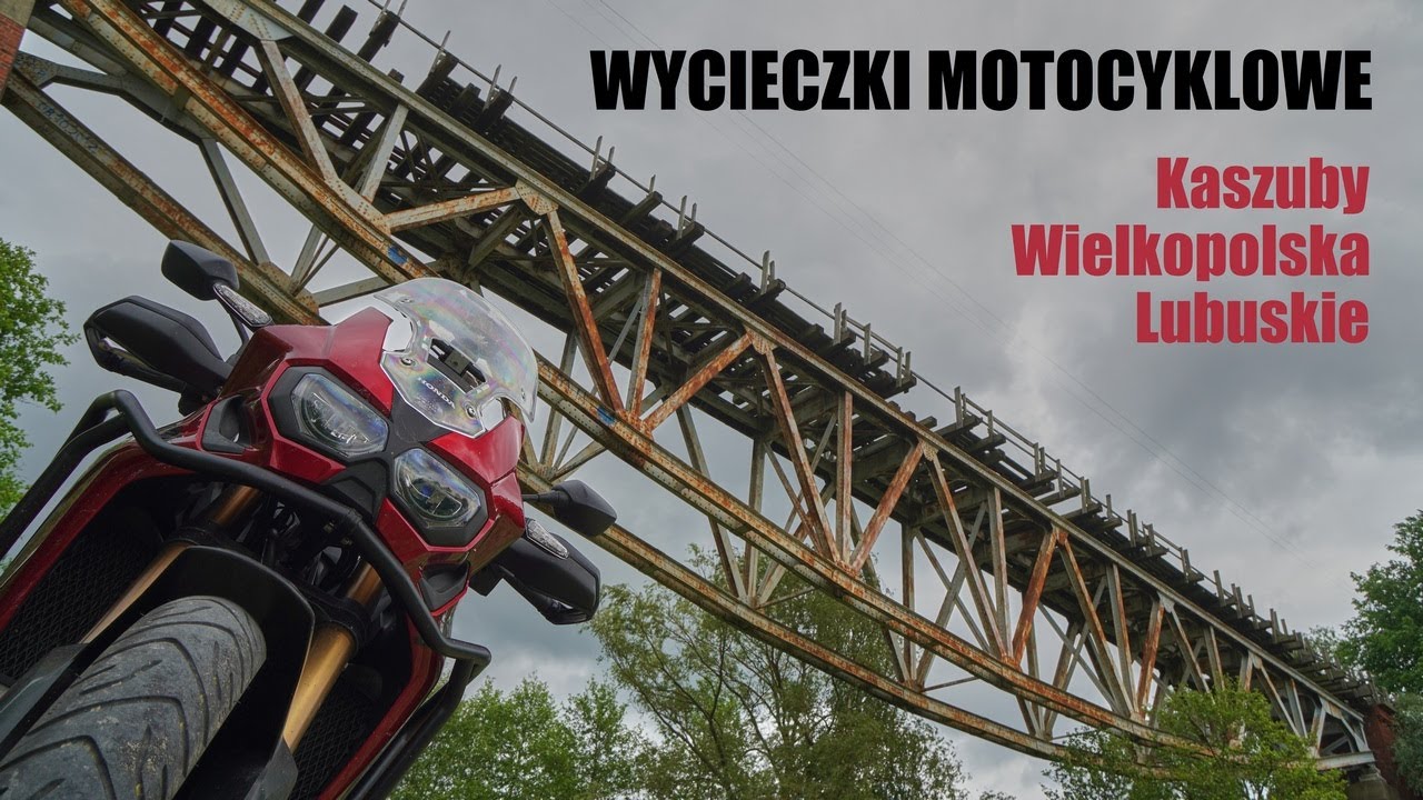 Wycieczki Motocyklowe 🇵🇱 Kaszuby - Wielkopolska - Lubuskie