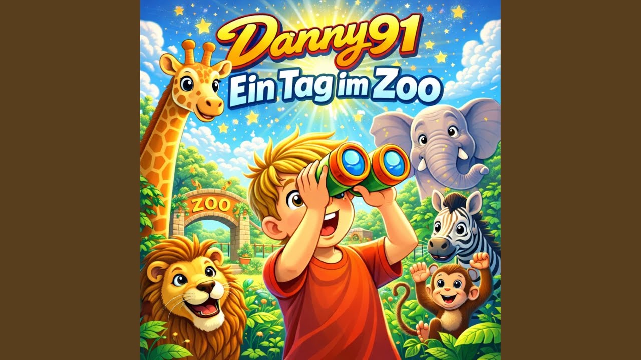 Ein Tag im Zoo