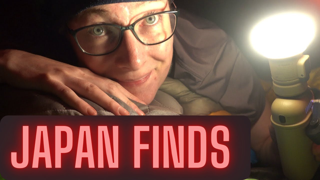 Testing Japanese Backpacking Gear on the Trail | Mont-bell, Helinox, Nestout Reviewed