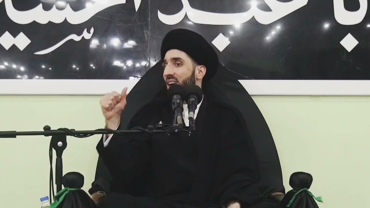 السيد محمد شبر | ليلة 1 محرم 1444 هجري | من مسببات البركة