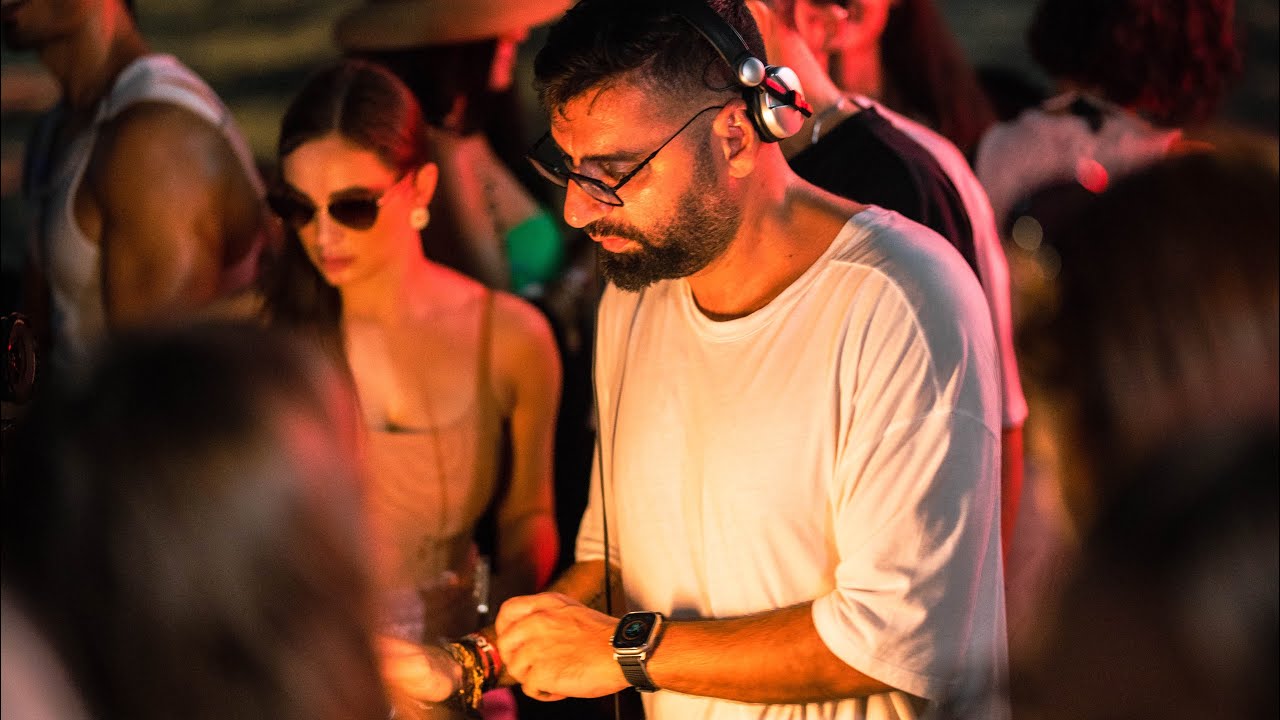 The Legendary DJs Shaping Dubai&rsquo;s Music Scene! / Kaytek @Boatriders @technoandchill