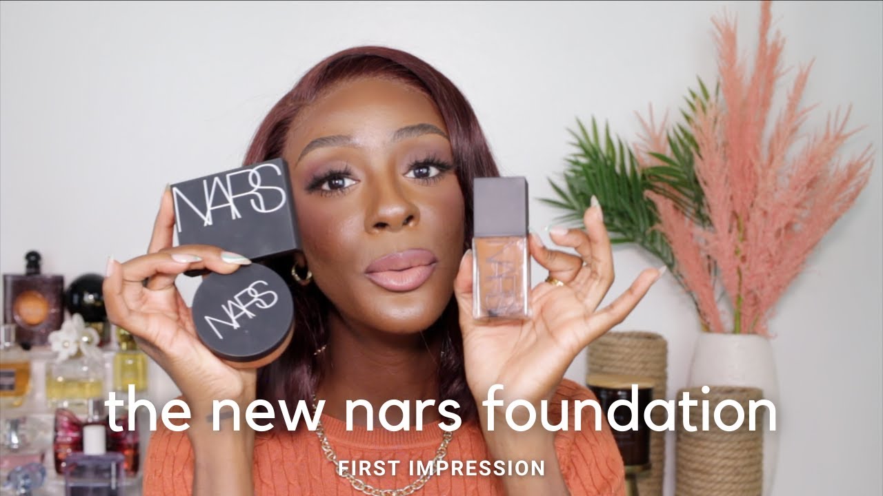 *NEW* NARS Light reflecting try on and review | Alex L
