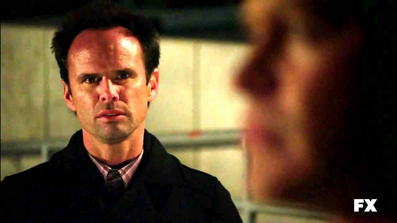 Justified - Boyd Crowder - Conquistador