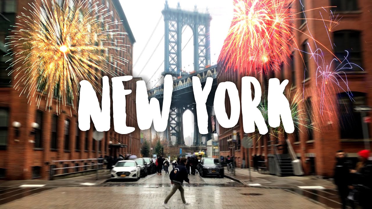 Silvester in NEW YORK