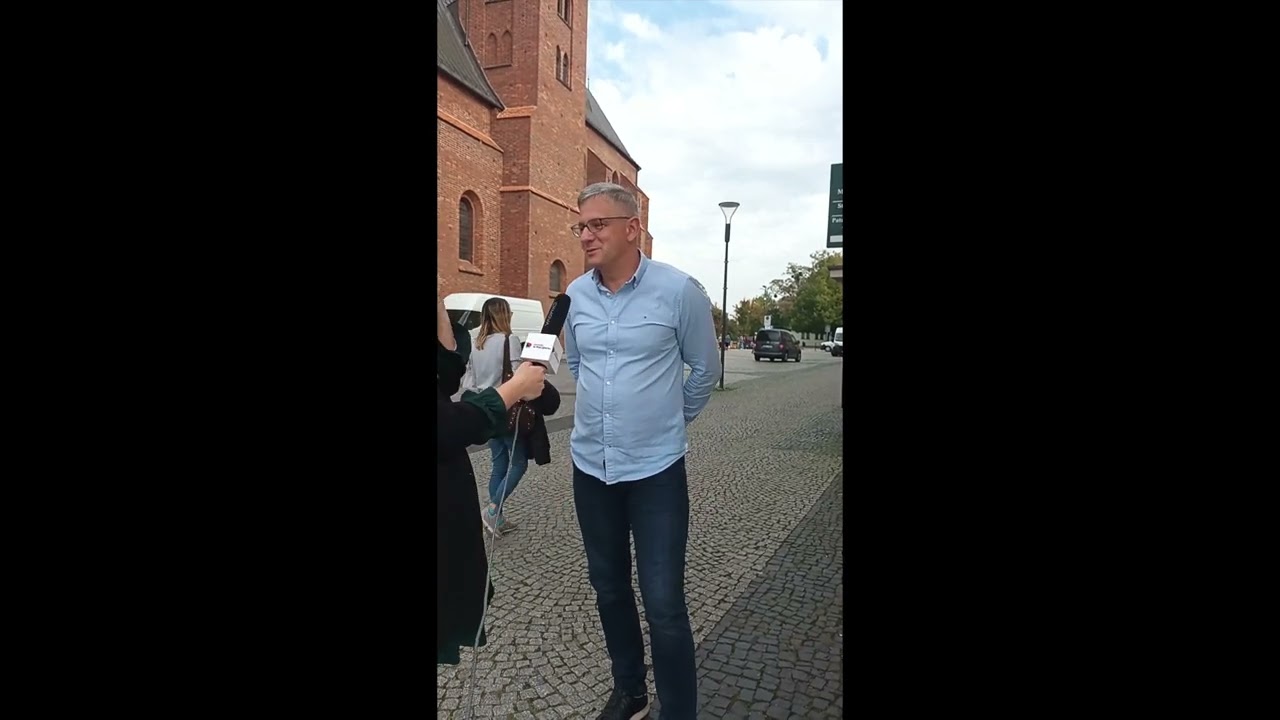 Sonda uliczna przedwyborcza - Rynek w Raciborzu 2023