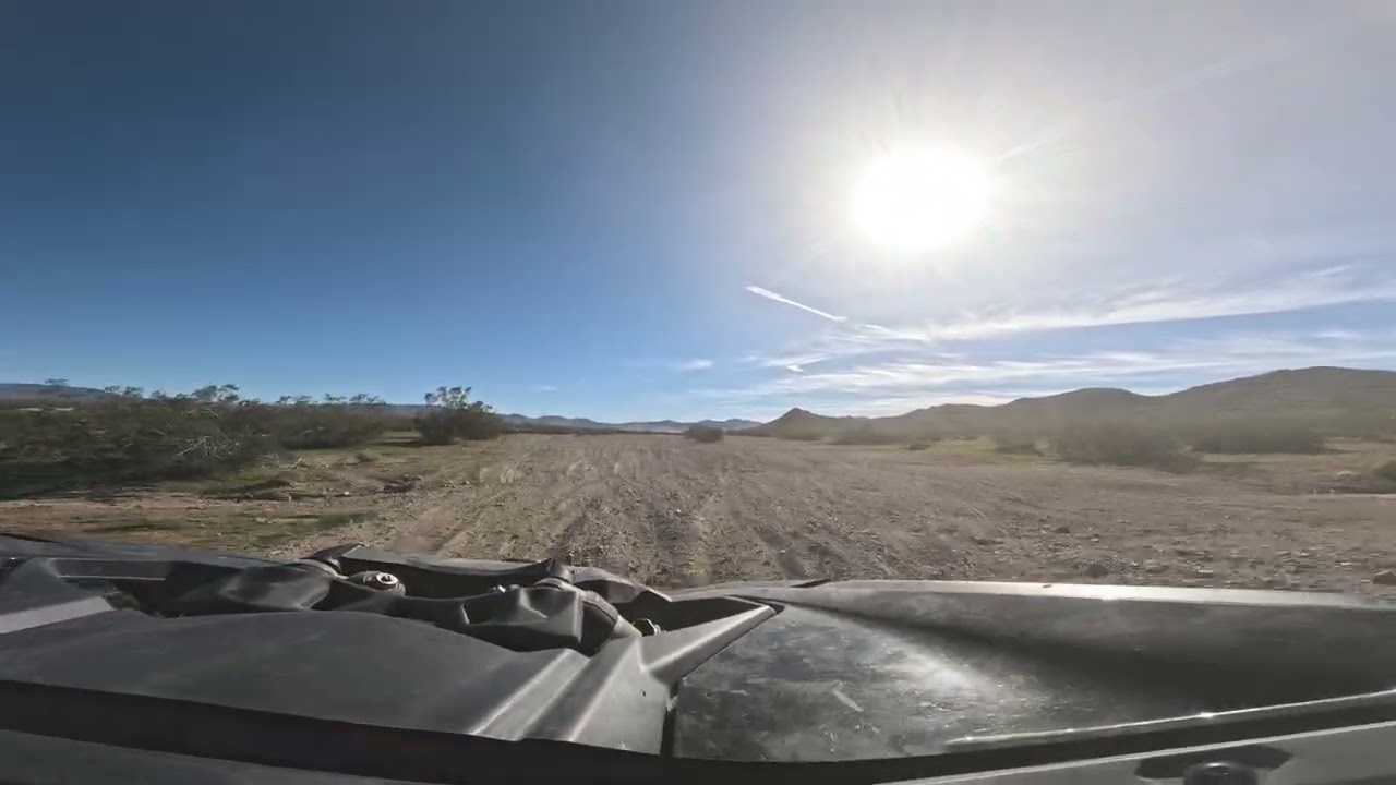More 2026 Slash X Duel in the Desert north loop lap 5