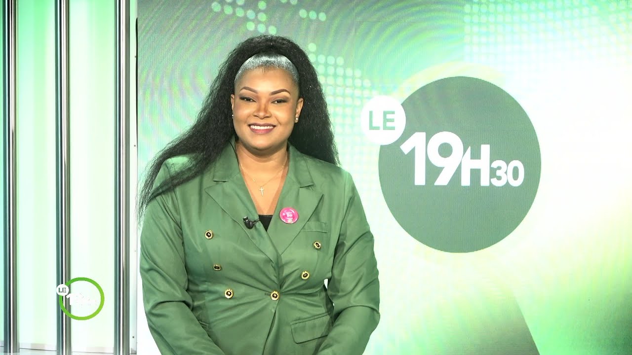 Le 19 Heures 30 de RTI 2 du 20 octobre 2025 par Anicette Konan
