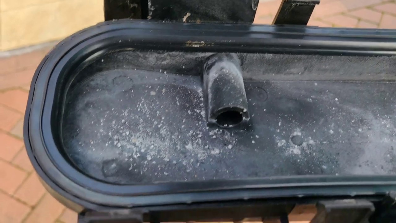 Ideal Logic cracked sump replacement start to finish