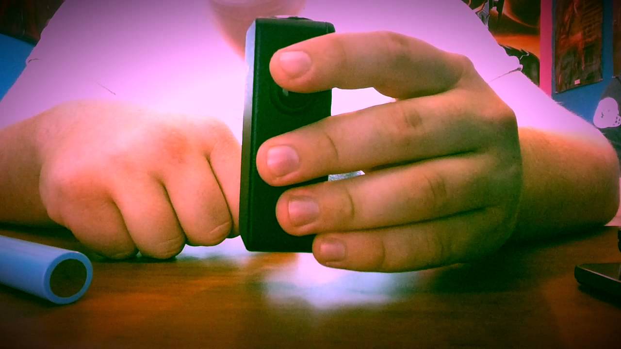 Rda review and comparison on the HAZE MINI!!!!!