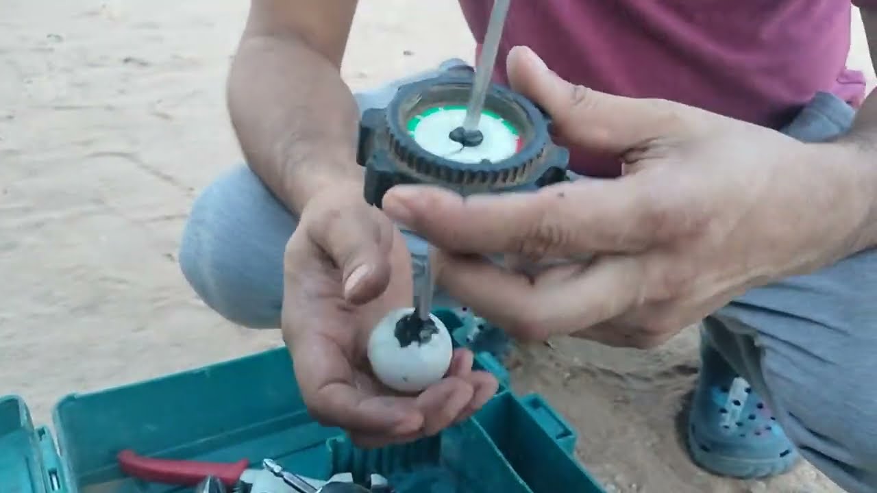 generator fuel meter|| fuel meter problem