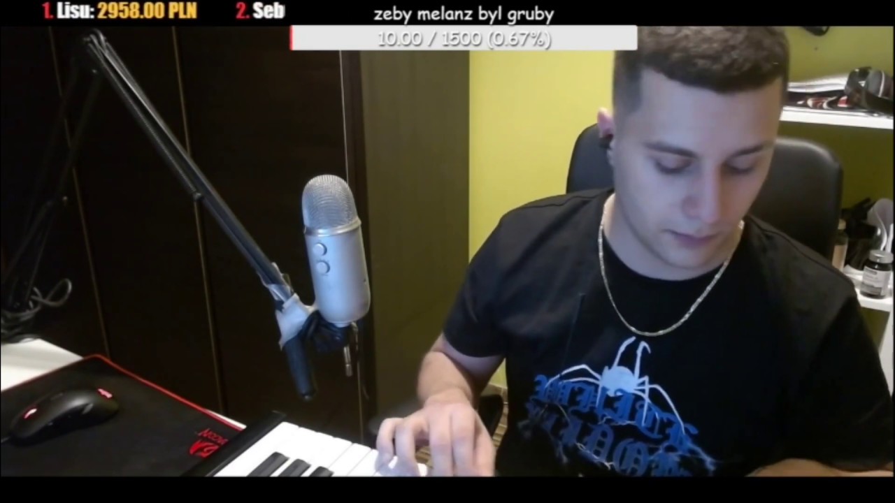 FUNNY MOMENTS MACIAS #1