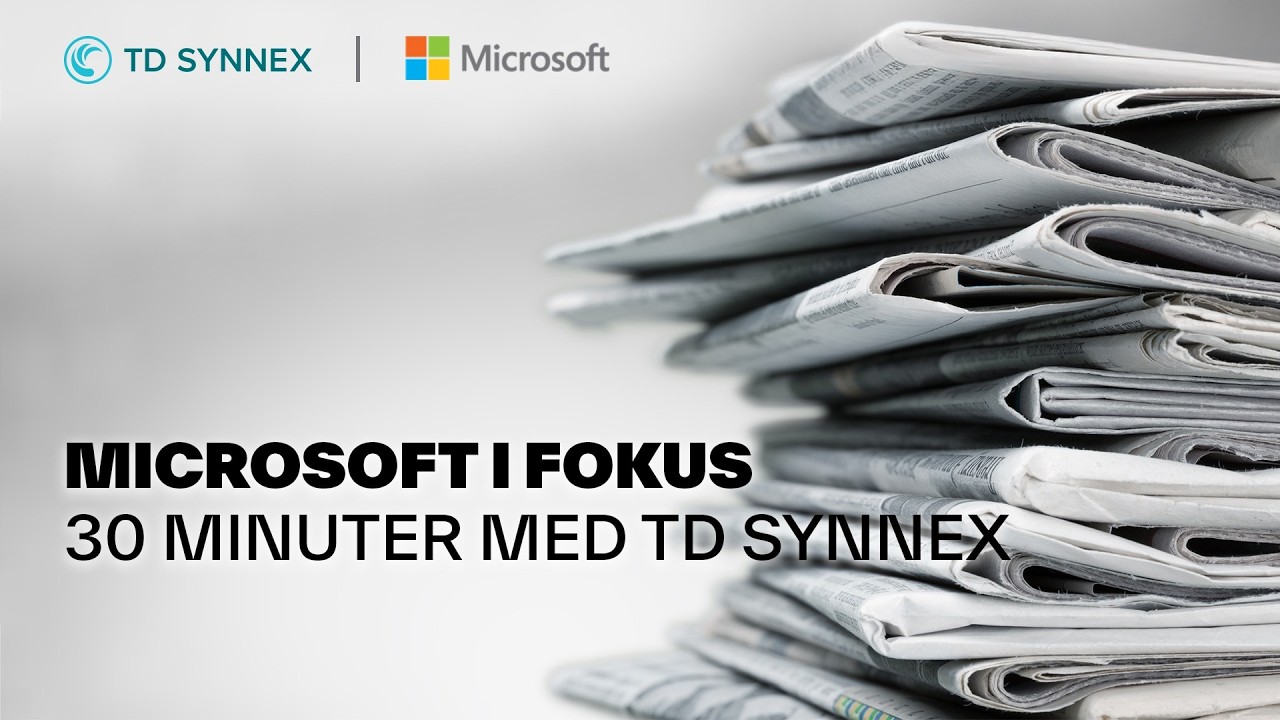Microsoft i Fokus 