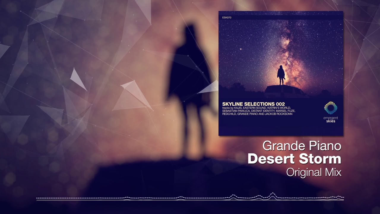 Grande Piano  - Desert Storm [Emergent Skies]