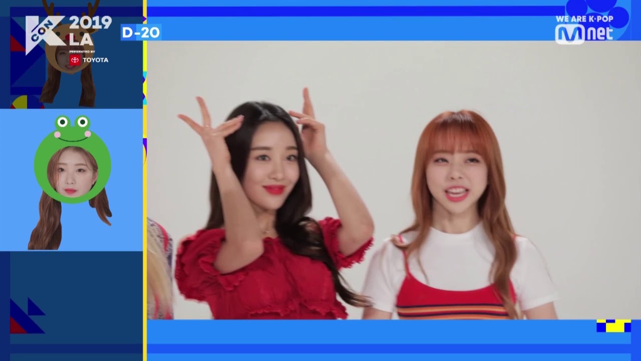[#KCON19LA] STAR COUNTDOWN D-20: LOONA