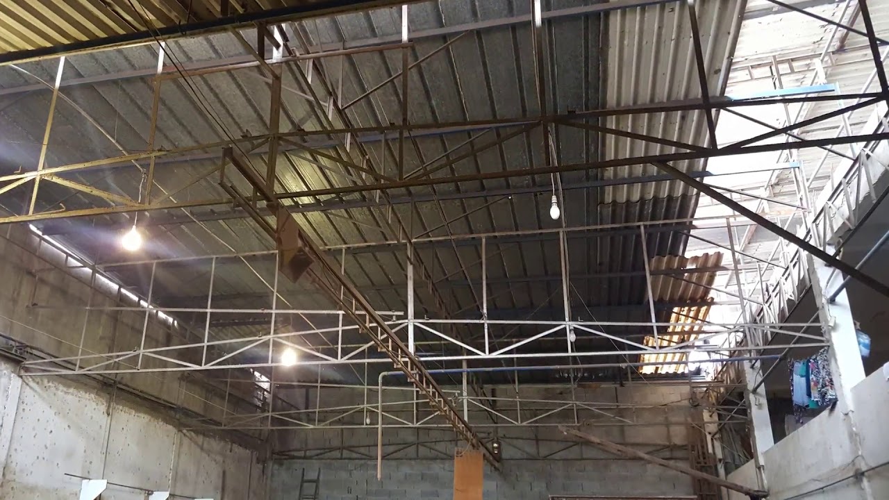 Galp&atilde;o industrial &agrave; venda, IBES, Vila Velha - GA0048.