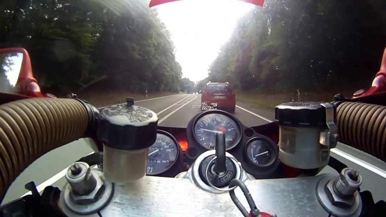 Zxr 750 H2, Gsx-r 600 k6 heizen im Wodantal