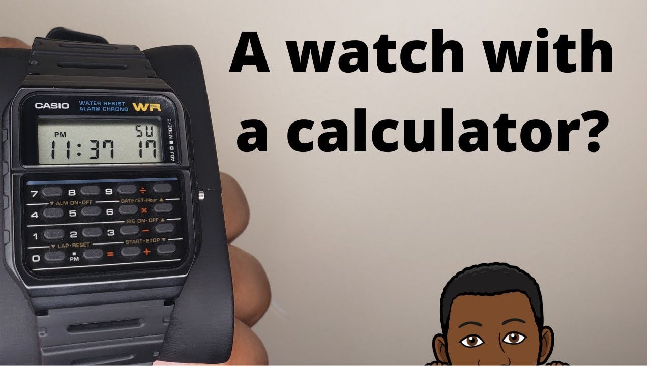Is Casio a good watch brand?