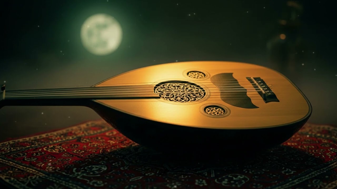 Release What Hurts – Arabic Mystic Music for Healing