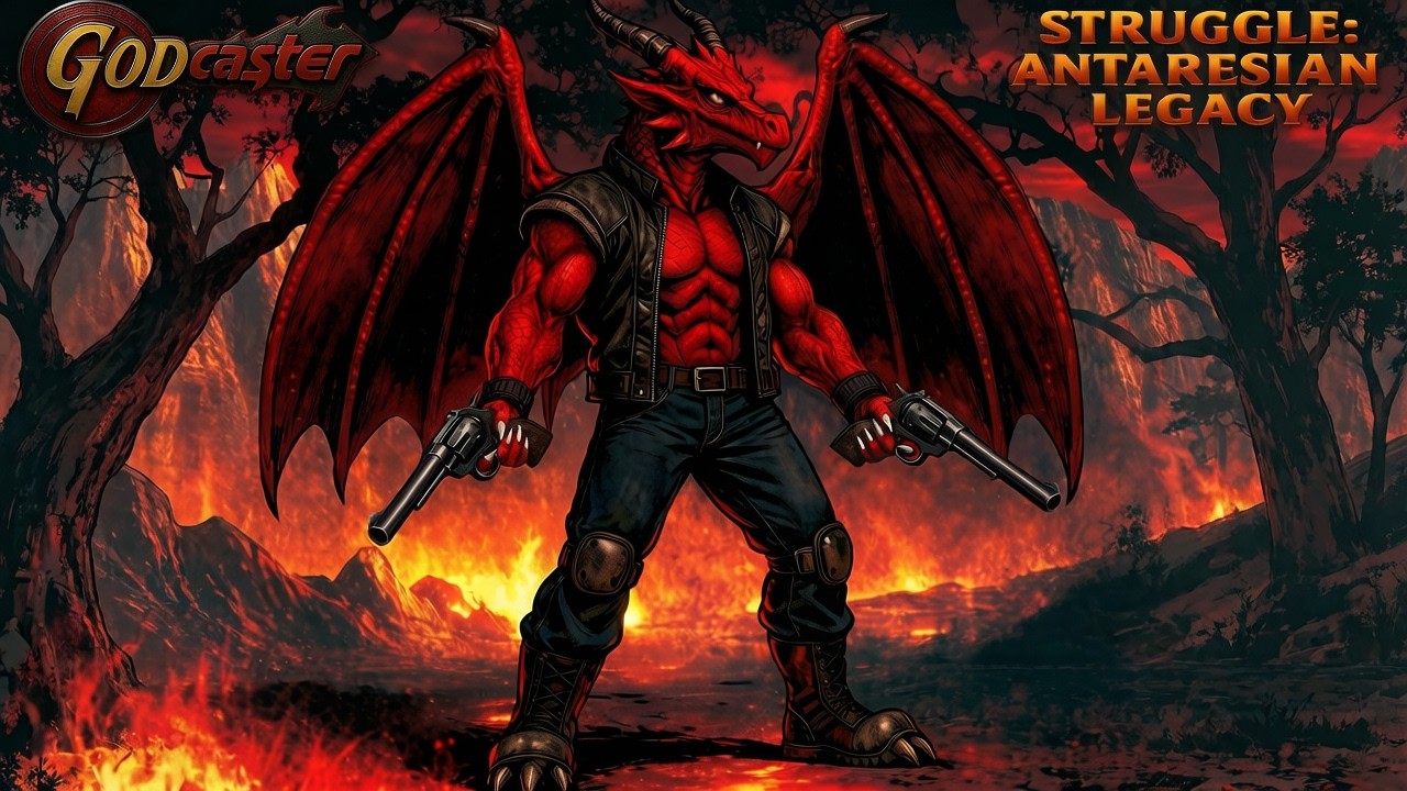 Doom 2: Guncaster & GodComplex Compatibility Patch (Godcaster) |  Struggle - Map03