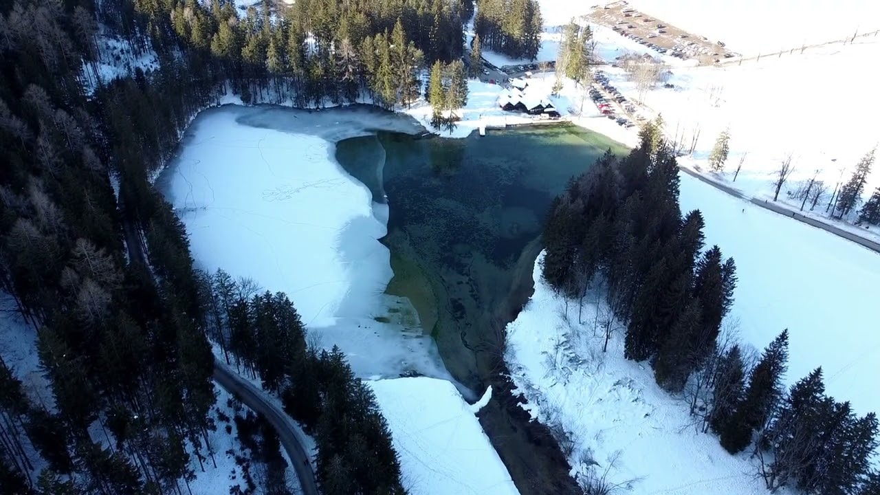 dji Mavic 3 The Kamnik-Savinja Alps austria