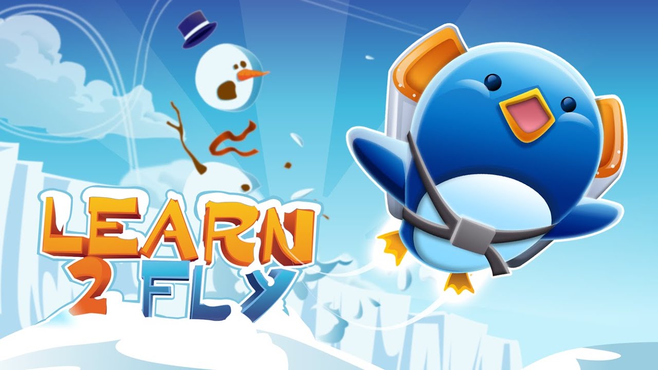 Learn 2 Fly Android/iOS Gameplay