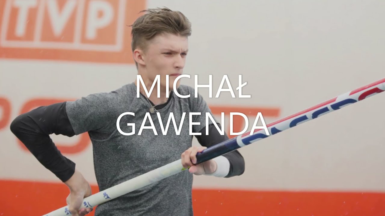 Fundacja Moniki Pyrek ,,Skok w marzenia"-Michał Gawenda