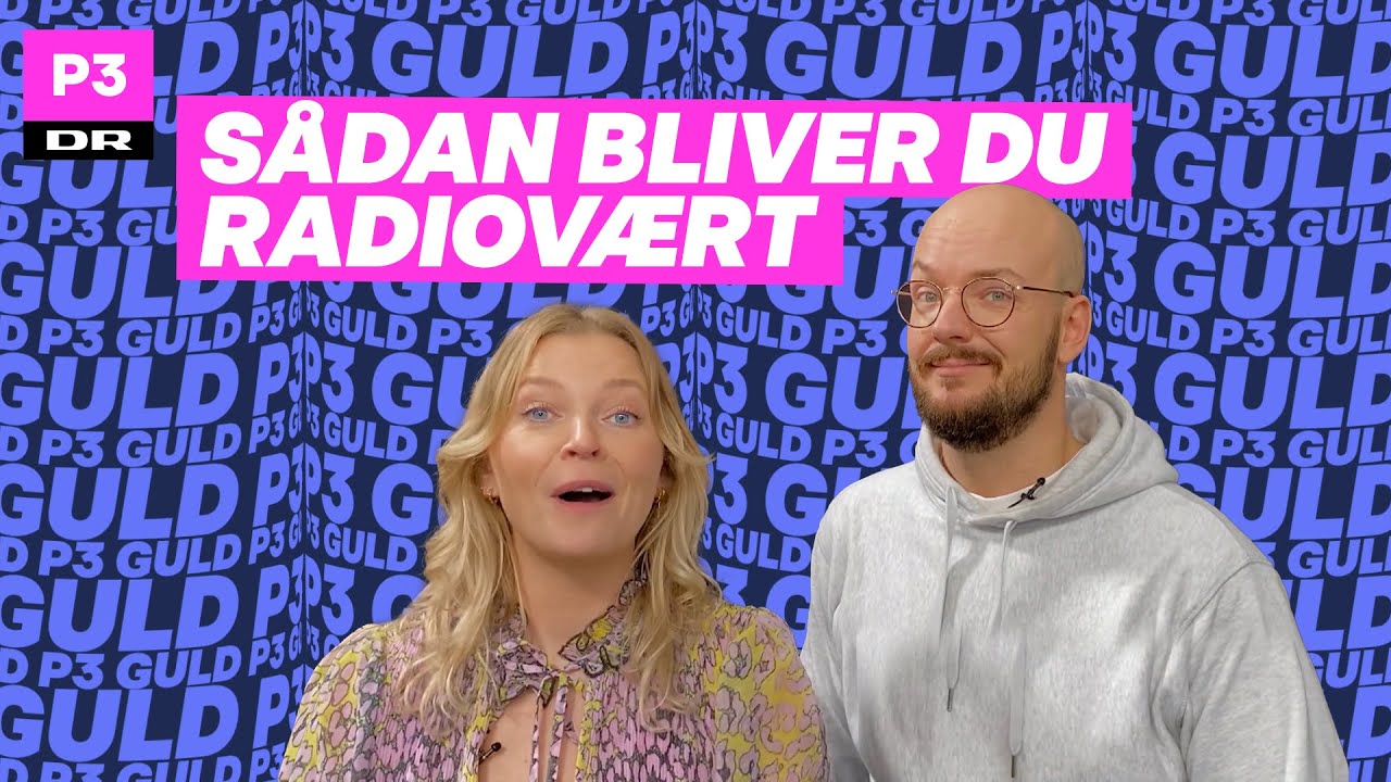 Det er ikke helt nemt at blive radiov&aelig;rt
