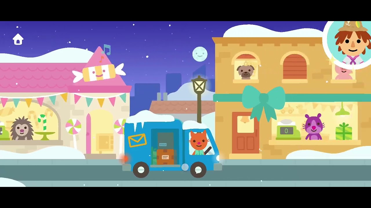 Sago Mini World Bloopers 