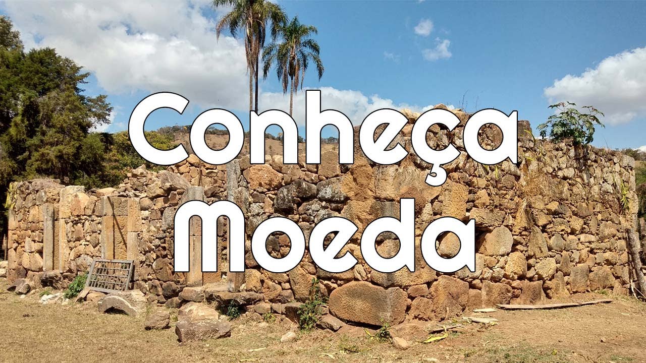 Conheça Moeda | Ruínas do Casarão de Contendas, Moeda - MG