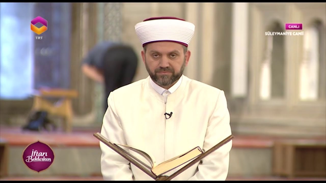 Ferruh Muştuer - Bakara (183-186) Kur'an-ı Kerim Tilaveti / Aşir