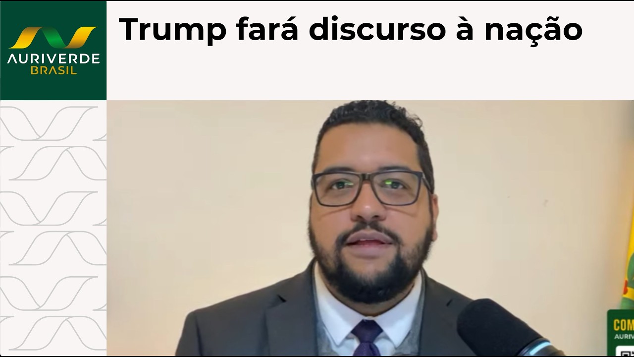 PHVox fala sobre discurso de Trump á nação